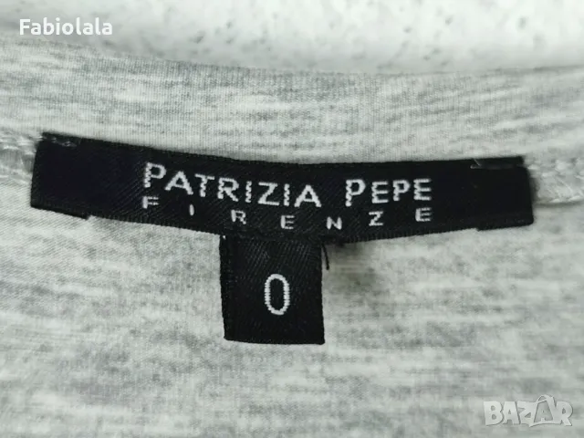 Patrizia Pepe Tshirt XXS, снимка 3 - Тениски - 47159345