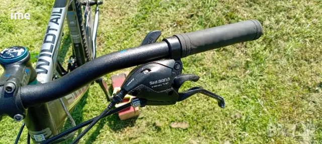 Велосипед НОМЕР 14. Bulls. 26 цола, 21 скорости. Алуминиева рамка. 47 см от седалката... , снимка 10 - Велосипеди - 49816580