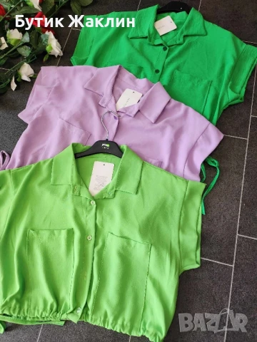 Дамска риза, снимка 1