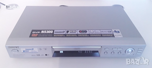Sony dvp-NS 300, снимка 8 - MP3 и MP4 плеъри - 52928329