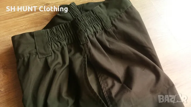 24 OUTDOOR Trouser размер L панталон със здрава брезентова материя - 1720, снимка 11 - Екипировка - 49171187