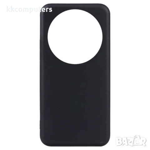 ZTE Blade A75 5G Силиконов Калъф TPU и Протектор, снимка 2 - Калъфи, кейсове - 51182051