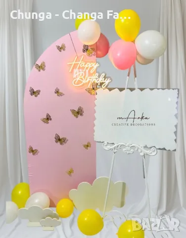 Декорация под наем, снимка 12 - Декорация - 50048665