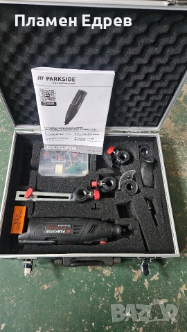 винтоверт Макита Хилти Парксайд, снимка 8 - Бормашини - 53842655