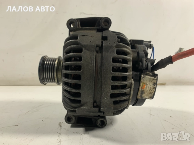 Генератор алтернатор Мерцедес Вито 2.2 Generator Mercedes Vito 2.2 CDI 0124625006, снимка 5 - Части - 51999468