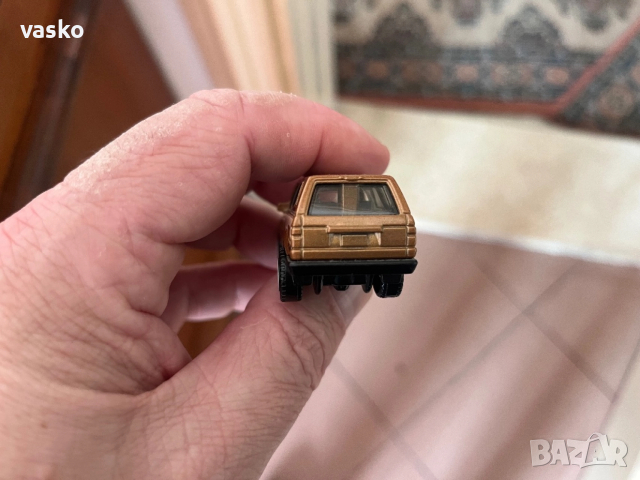 Мачбокс Тойота, снимка 4 - Колекции - 52442458