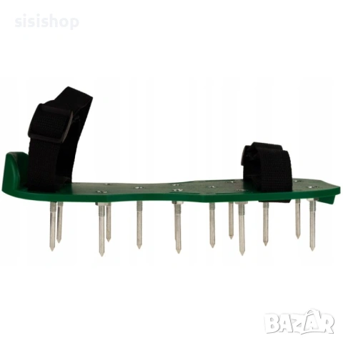 Професионална грижа за тревата с обувки аератор – стъпка по стъпка 4910, снимка 6 - Други стоки за дома - 53993407