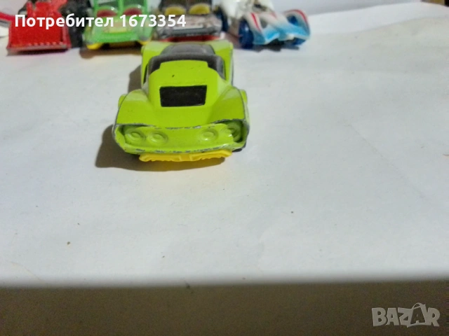 Hotwheels, снимка 17 - Колекции - 47306001