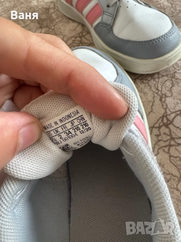 Детски кецове Адидас , снимка 7 - Детски маратонки - 52358801