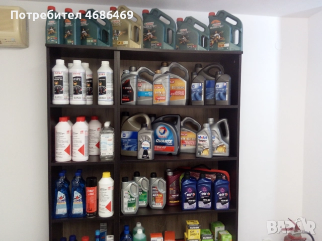 Магазин авточасти "Солар" Варна, снимка 2 - Части - 52835286