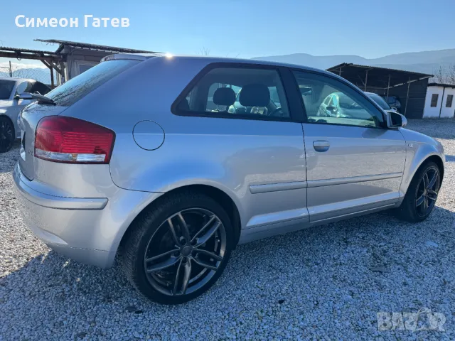 Audi A3 2.0FSI , снимка 4 - Автомобили и джипове - 48790401