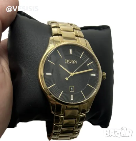 Мъжки часовник Hugo Boss  Governor 1513521, снимка 2 - Мъжки - 47107667