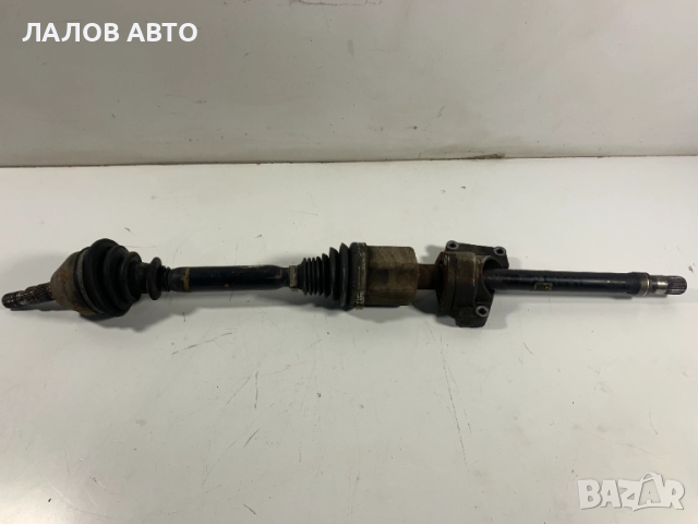 Предна дясна полуоска Опел Зафира 1.9 120к.с. Predna dqsna poluoska Opel Zafira 2163148400033