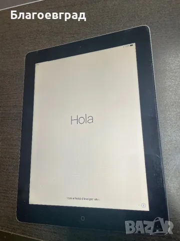 ipad 4 16GB, снимка 1 - Таблети - 49316199