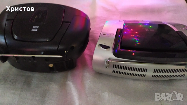 2 Броя Касетофони-PANASONIC,SONY и 2 Броя CD ПЛЕЙЪРИ с радио ВСИЧКИ ОТЛИЧНО РАБОТЕЩИ от чужбина, снимка 5 - Аудиосистеми - 54113665