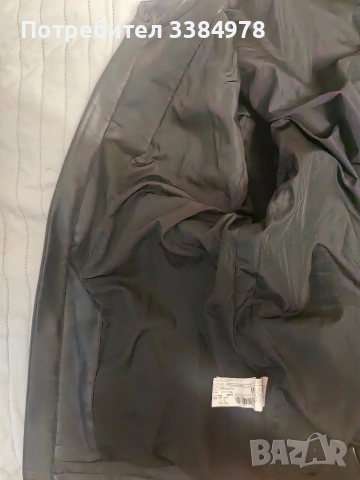 Кожено яке L, снимка 6 - Якета - 53121260