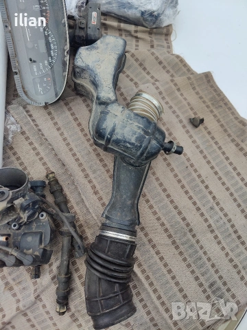 маркуч дебитомер fiat 1.6 16v 103