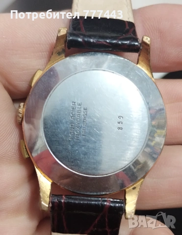 Sada chronograph , снимка 3 - Антикварни и старинни предмети - 53681746