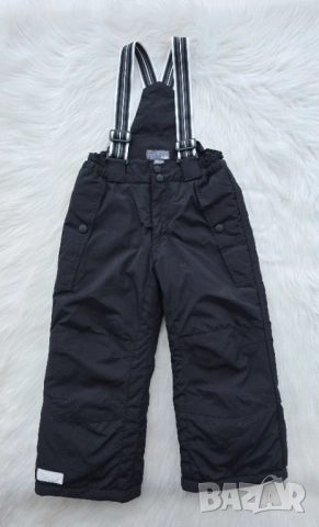 Детски ски гащеризон H&M размер 3-4 години , снимка 9 - Детски панталони и дънки - 53464413