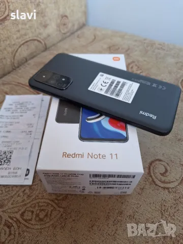 Redmi Note 11 128GB , снимка 6 - Xiaomi - 48917769