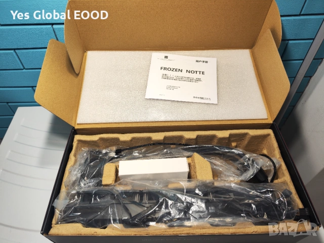 Thermalright Frozen Notte 360 Black ARGB AIO охлаждане, снимка 8 - Други - 53111028