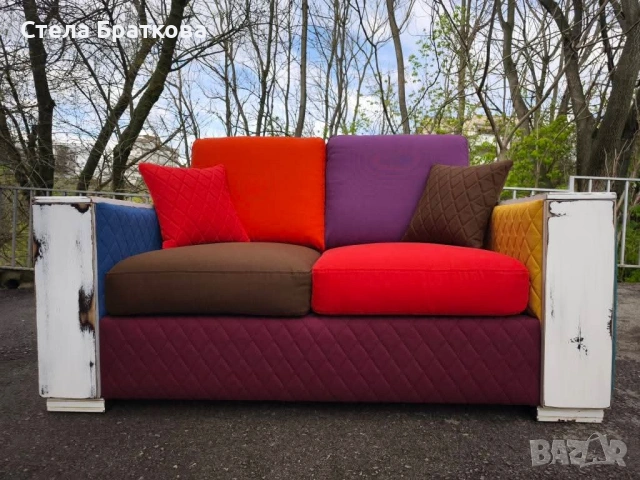 Ретро мебели /Тапицерски услуги , снимка 6 - Столове - 36620775