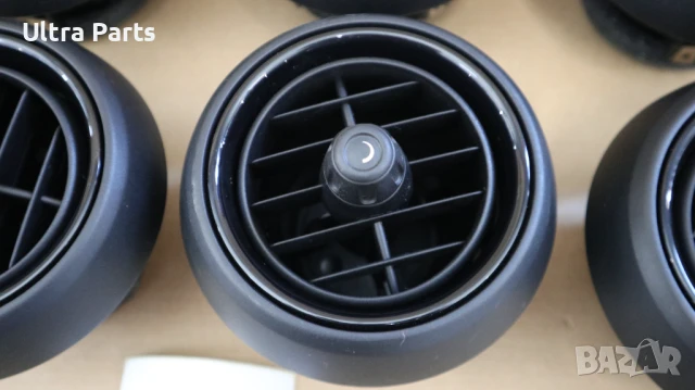 Оригинален въздуховод табло външен за MINI F55 F56 F57 9262413, снимка 3 - Части - 50445492