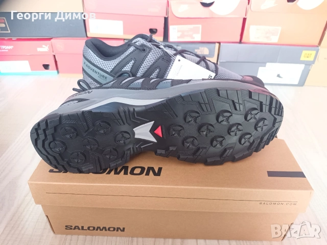 Salomon X-Adventure Recon 42,44,46, снимка 7 - Маратонки - 53716211