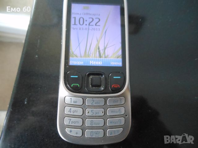 NOKIA 6303, снимка 1 - Nokia - 45372245