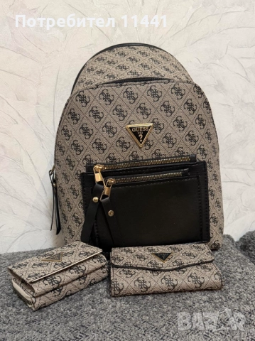 Guess чанти, портмонета, картхолдъри, снимка 3 - Чанти - 52630240