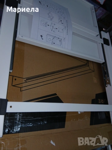 Междинна рамка за свързване на пералня и сушилня, снимка 12 - Други стоки за дома - 53591717