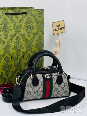 дамски чанти gucci, снимка 9 - Чанти - 46856978