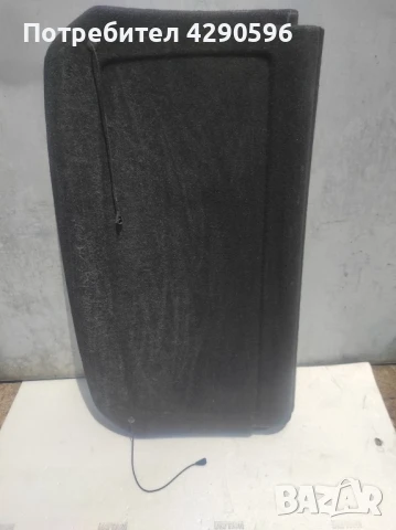 Кора багажник за Fiat Bravo / Фиат Браво 2007-2014г.