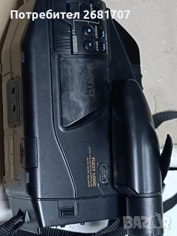 видео камера Sanyo VM-RZ1P, снимка 7 - Камери - 52328731