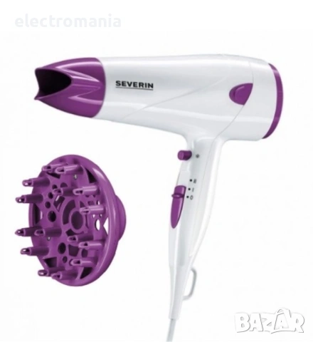 сешоар с дифузер Severin HT 0174 2000W