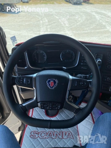 Обличане на волани на коли и камиони, снимка 6 - Други услуги - 53892394