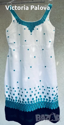 Ленена рокля PER UNA Англия