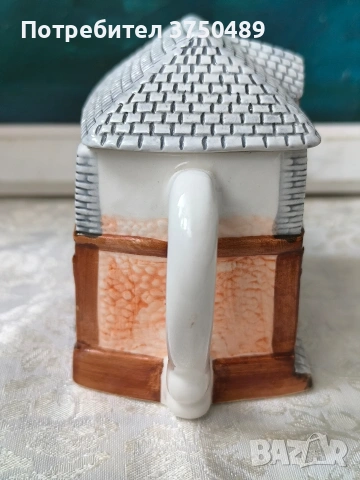 Декоративен чайник-Leonardo, снимка 3 - Декорация за дома - 53841572