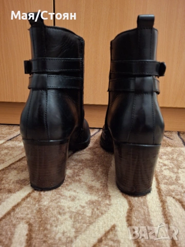 Зимни боти, снимка 3 - Дамски боти - 53054952