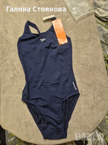 Бански на SPEEDO, снимка 6 - Бански костюми - 51268583