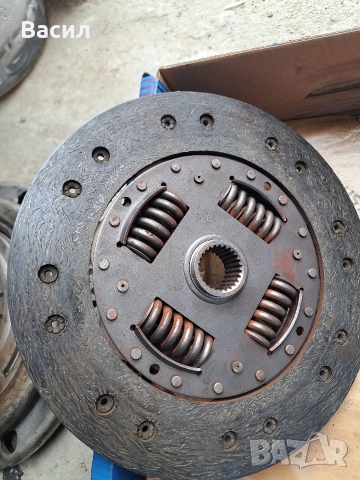 съединител mercedes , снимка 5 - Части - 54192130