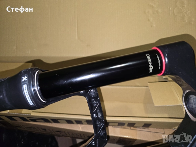 Амортисьорна вилка RockShox Rock Shox ZEB, снимка 11 - Части за велосипеди - 50414587