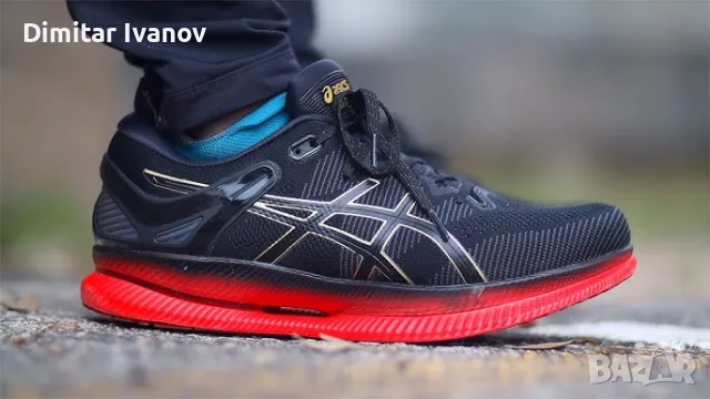 ASICS MetaRide Мъжки маратонки, снимка 3 - Маратонки - 47004737