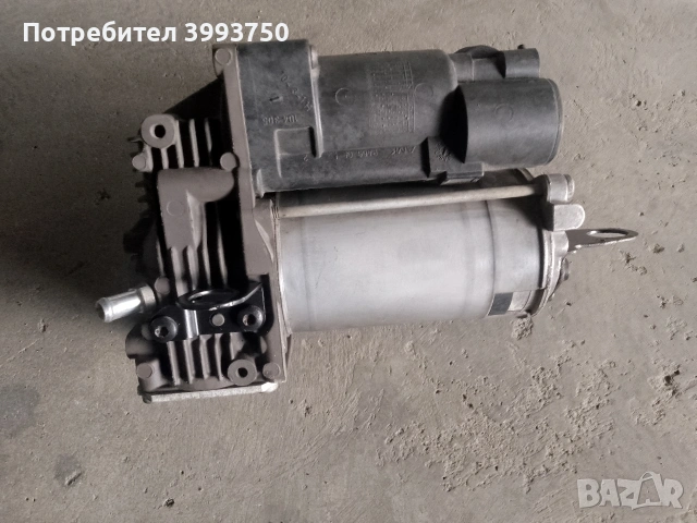 Компресор за въздушно окачване за Мерцедес, снимка 2 - Части - 54178127