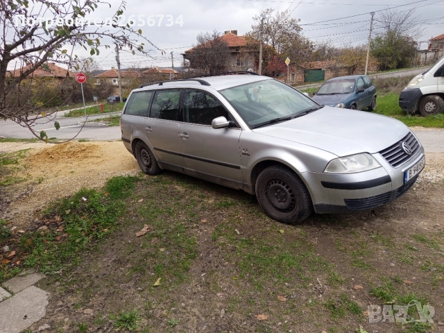 пасат б.5.5 2000г.цял или на части, снимка 2 - Части - 52509364