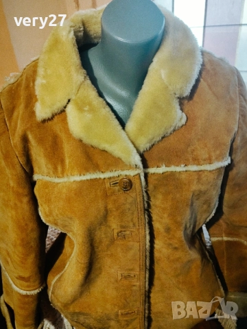 Зимни якета и палта стил и мекота, снимка 5 - Якета - 50381161