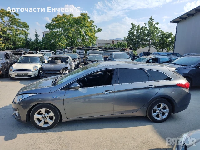 Hyundai i40 1.7crdi, Комби, Употребяван, на части, снимка 4 - Автомобили и джипове - 50816190