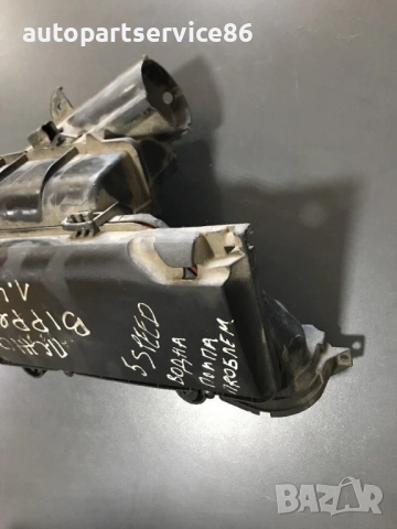 Кутия за въздушен филтър за Citroen, Peugeot Nemo, Bipper 1.4 HDI (2005-2012) 9652987380, снимка 3 - Части - 53781601