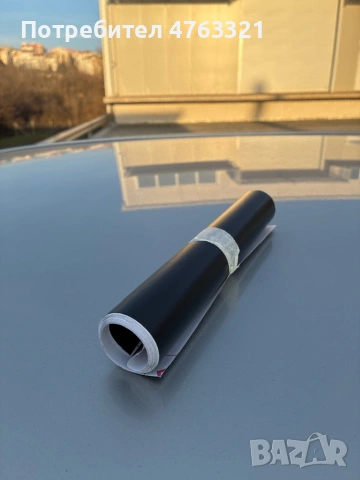 Полупрозрачно фолио за сенници