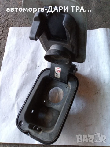 Капачка резервоар за Рено Сценик 2 , снимка 2 - Части - 50783486